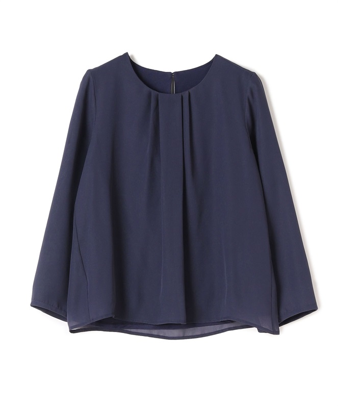 LE SOUK HOLIDAY シフォン重ねTブラウス_sub_12