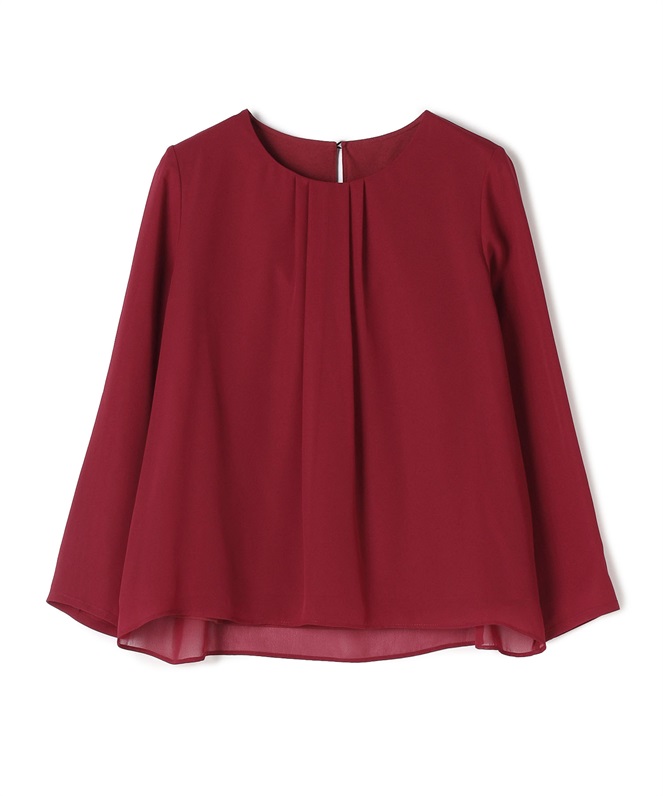 LE SOUK HOLIDAY シフォン重ねTブラウス_sub_13