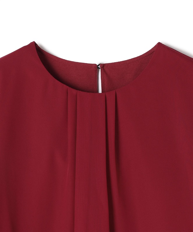 LE SOUK HOLIDAY シフォン重ねTブラウス_sub_15