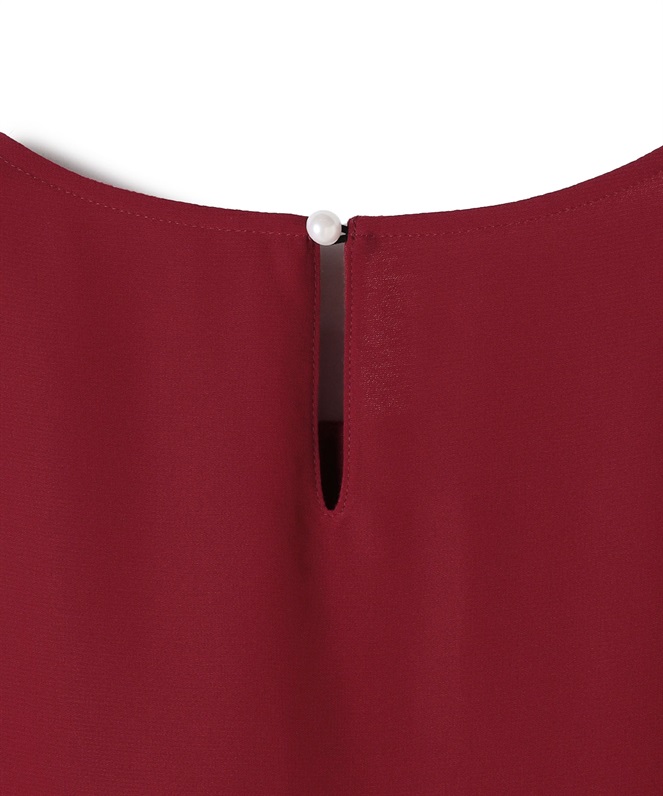 LE SOUK HOLIDAY シフォン重ねTブラウス_sub_16