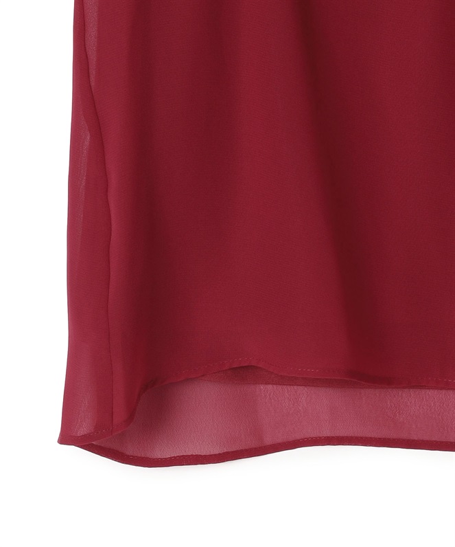 LE SOUK HOLIDAY シフォン重ねTブラウス_sub_18