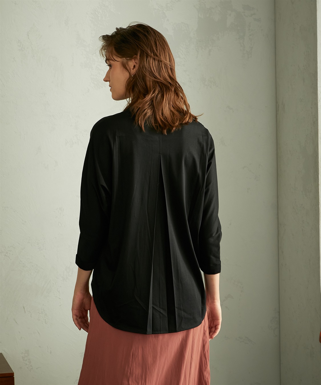 LE SOUK HOLIDAY スキッパープルオーバー_sub_2