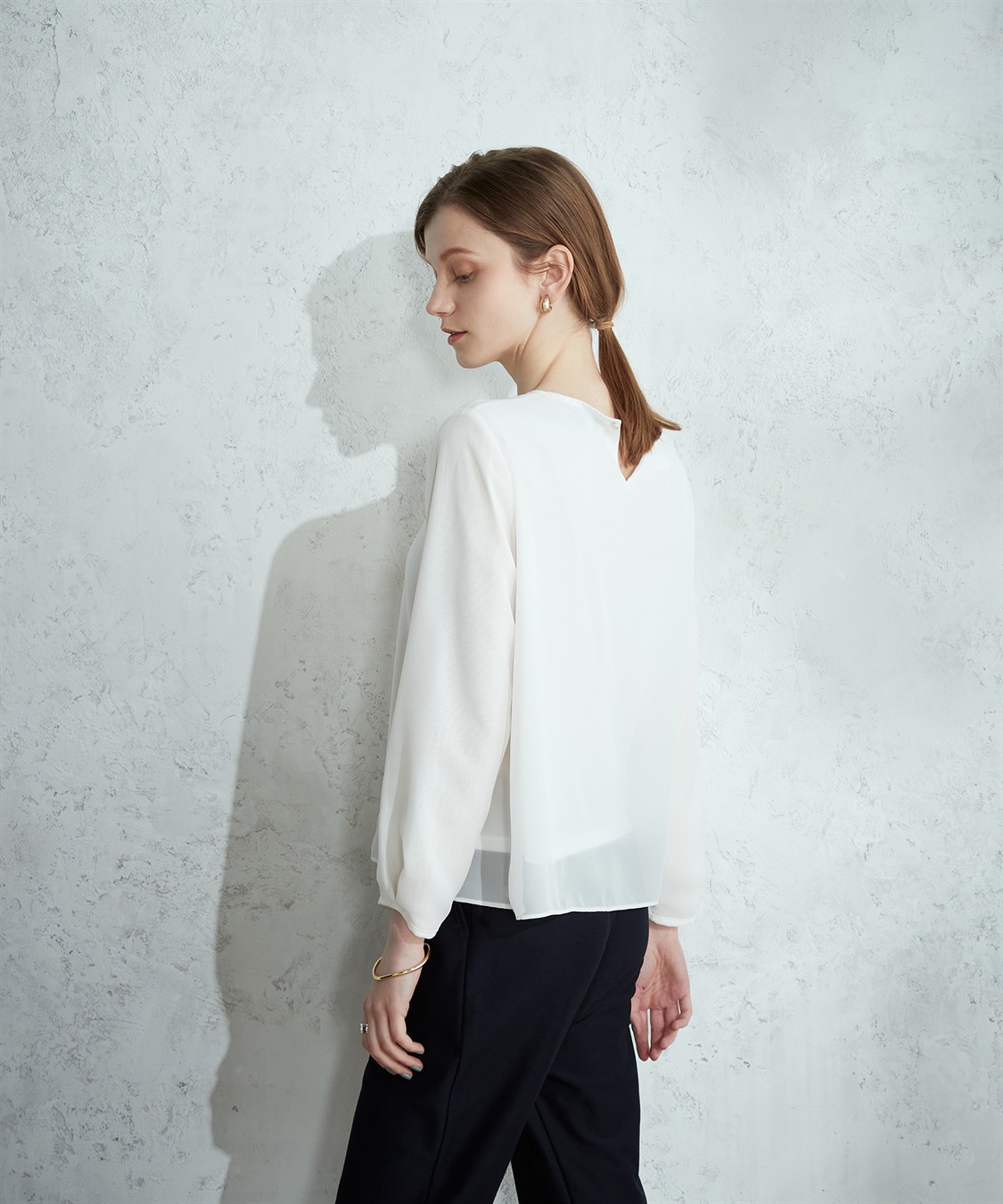 LE SOUK HOLIDAY シフォン重ねTブラ_sub_5