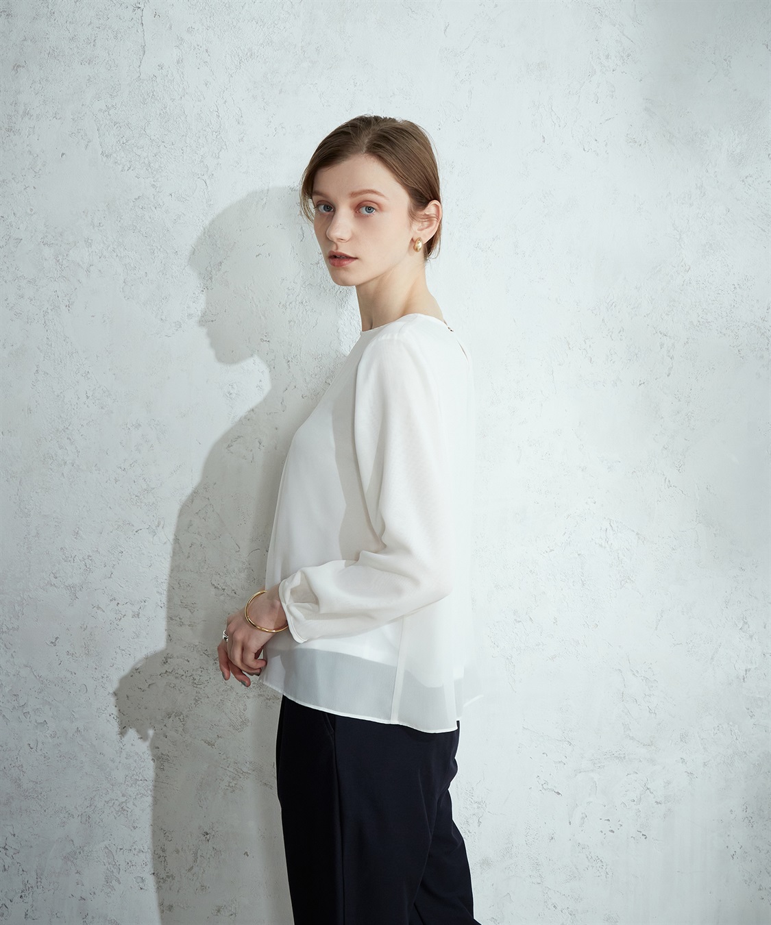 LE SOUK HOLIDAY シフォン重ねTブラ_sub_6