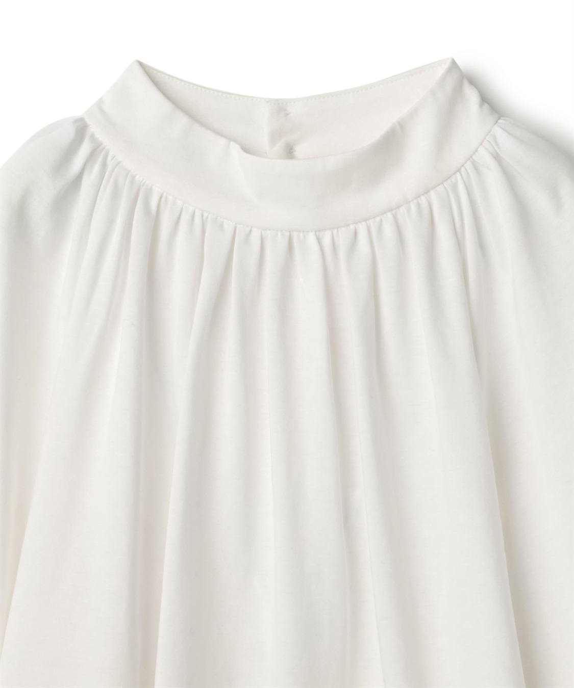 LE SOUK HOLIDAY ギャザーネックプルオーバー_sub_21