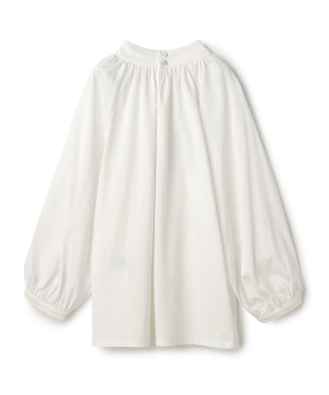 LE SOUK HOLIDAY ギャザーネックプルオーバー_sub_22