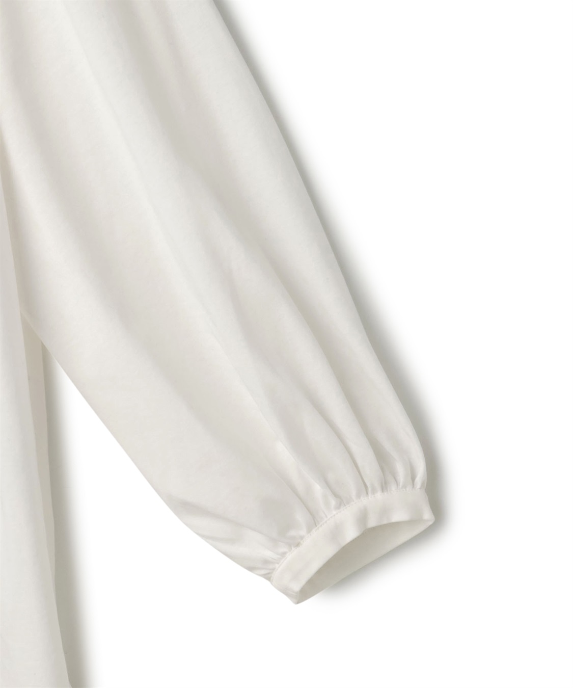 LE SOUK HOLIDAY ギャザーネックプルオーバー_sub_23