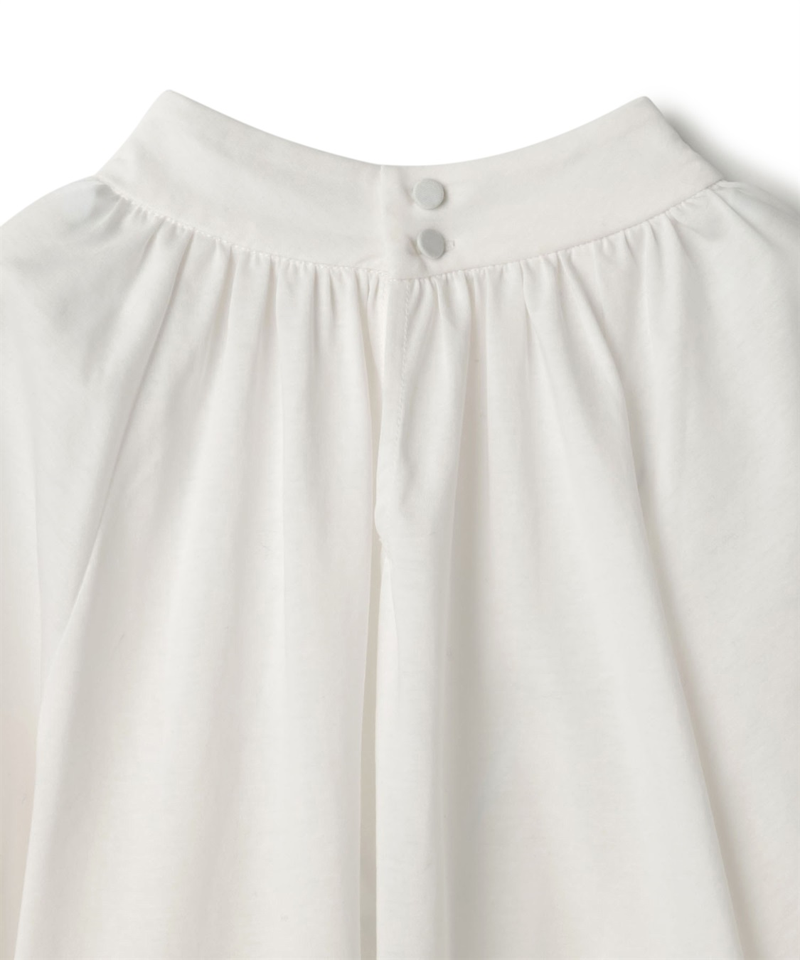 LE SOUK HOLIDAY ギャザーネックプルオーバー_sub_25