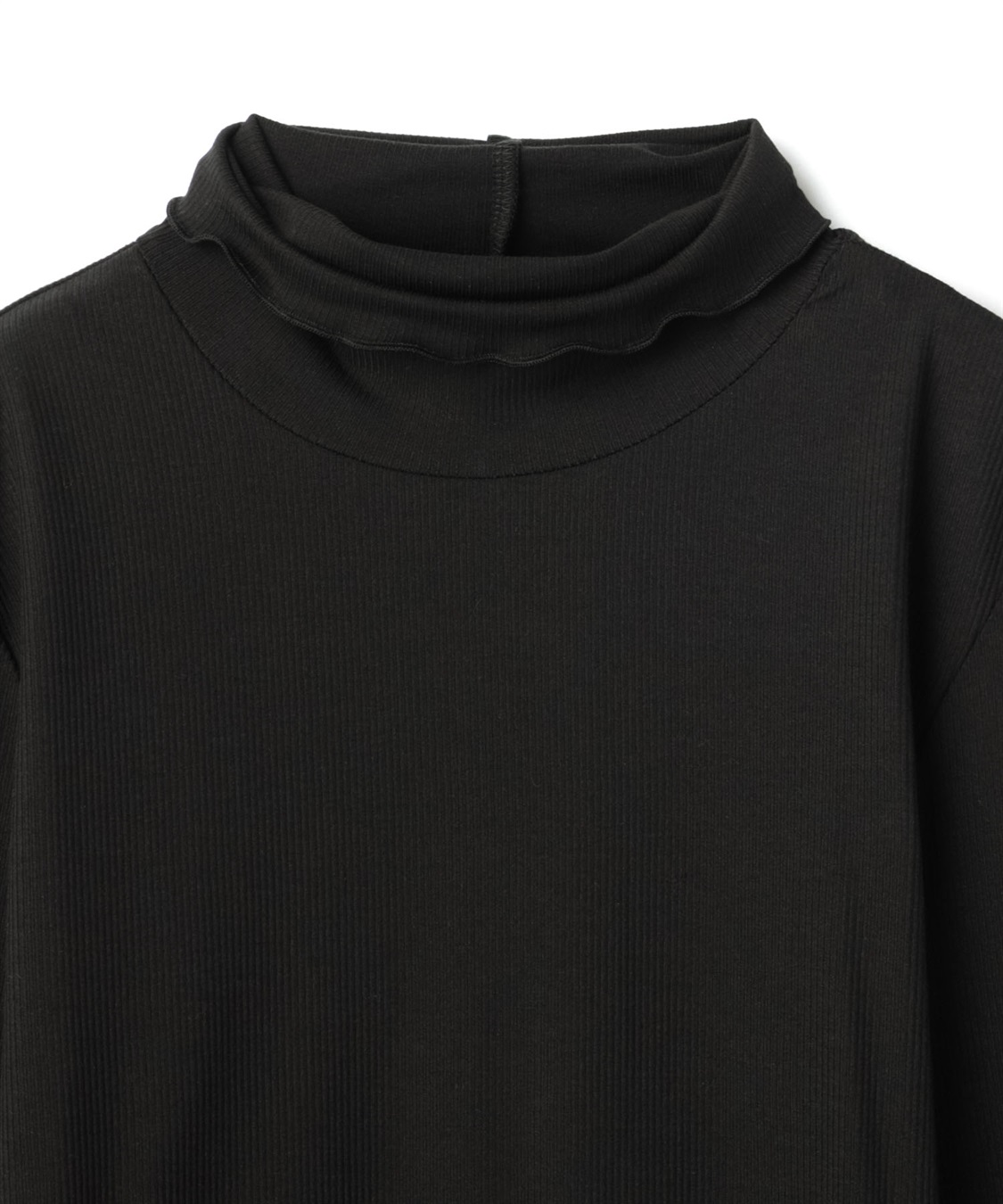 LE SOUK HOLIDAY シアーハイネックT_sub_20