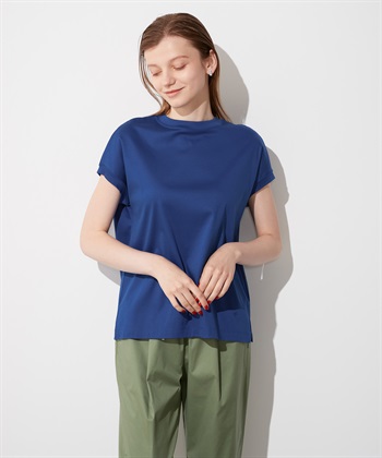 LE SOUK HOLIDAY モックネックTシャツ_subthumb_24
