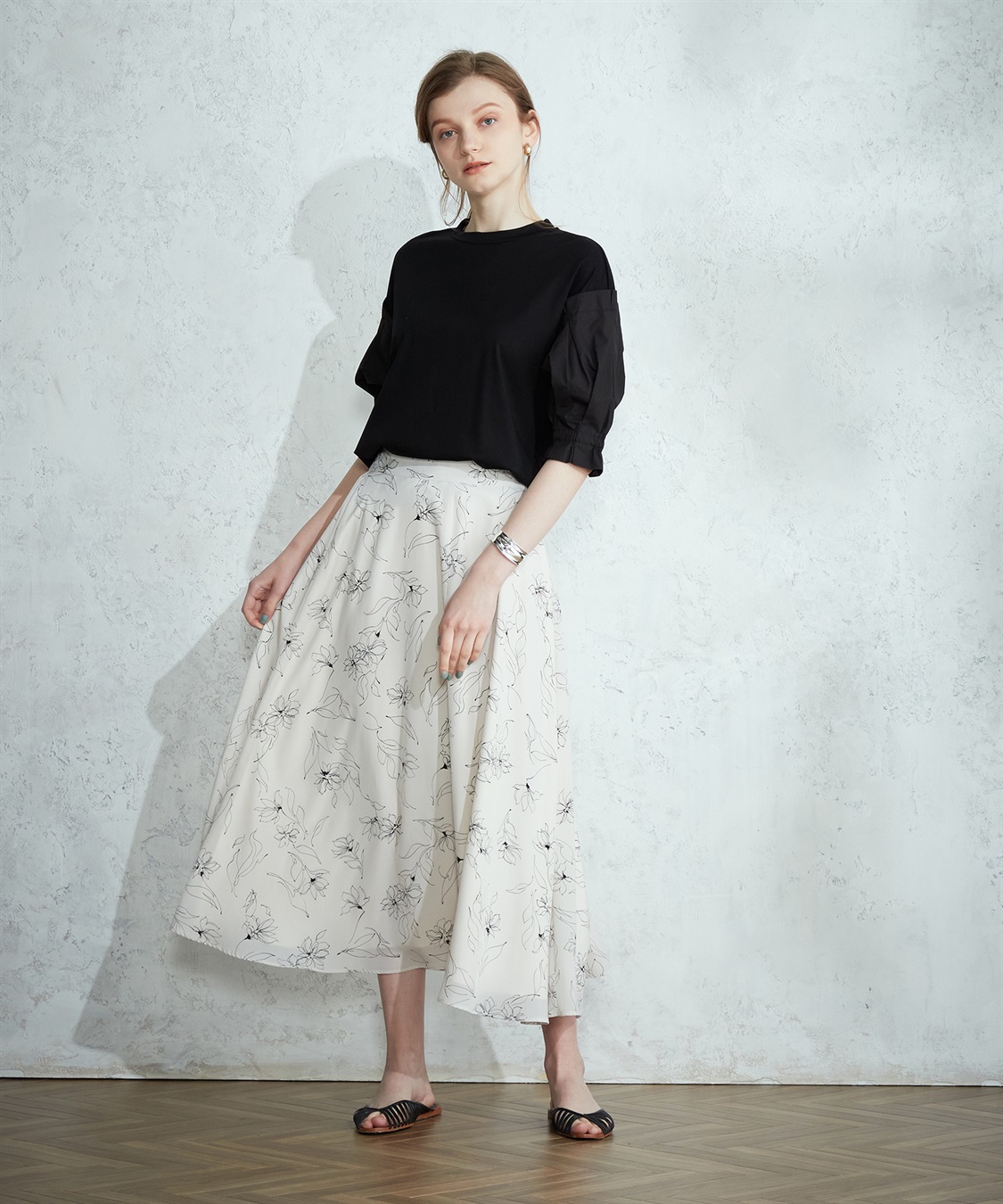 LE SOUK HOLIDAY シャツスリーブプルオーバー_sub_2