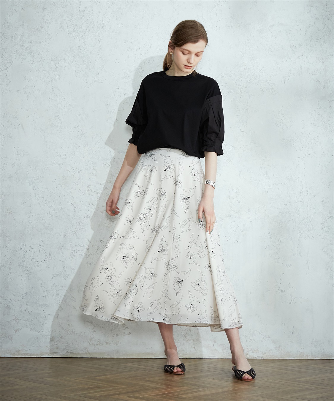 LE SOUK HOLIDAY シャツスリーブプルオーバー_sub_3