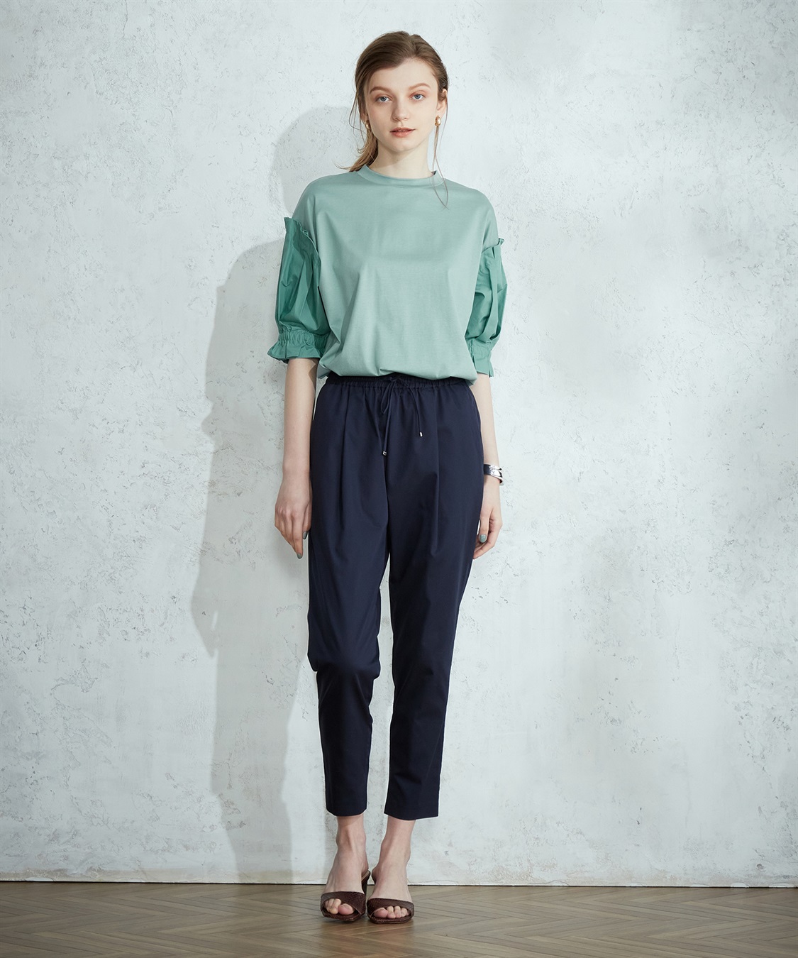 LE SOUK HOLIDAY シャツスリーブプルオーバー_sub_6