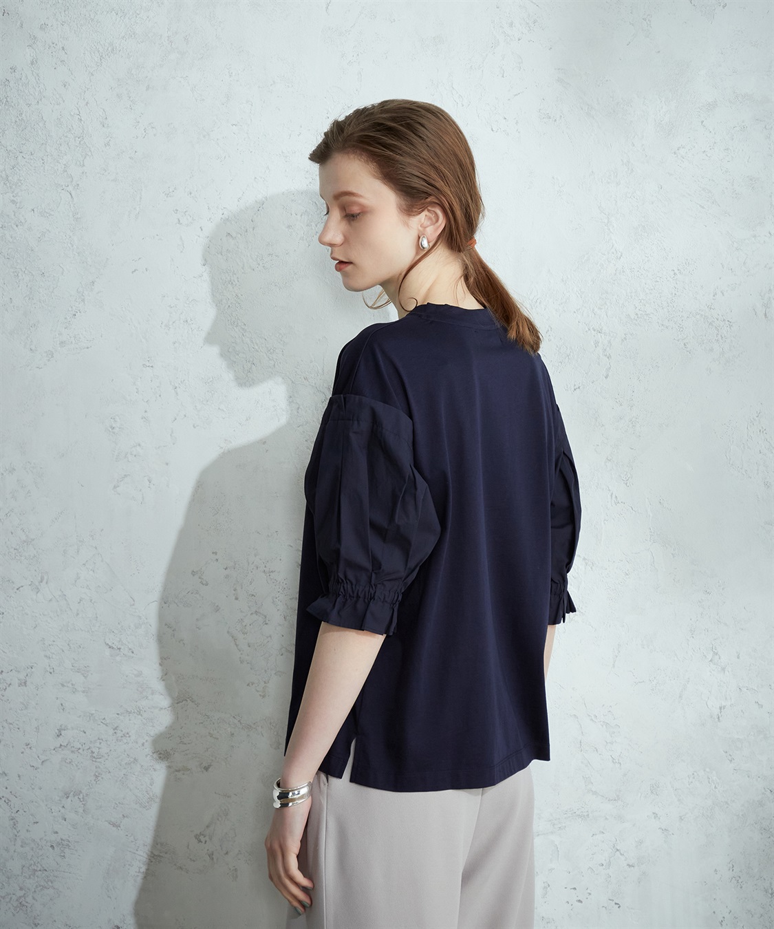 LE SOUK HOLIDAY シャツスリーブプルオーバー_sub_9