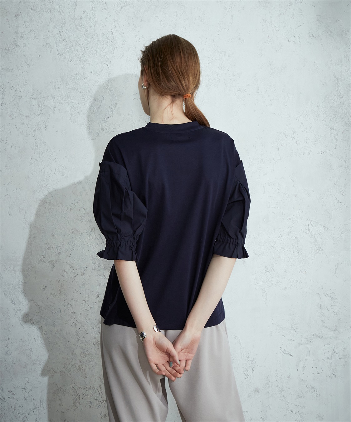 LE SOUK HOLIDAY シャツスリーブプルオーバー_sub_10