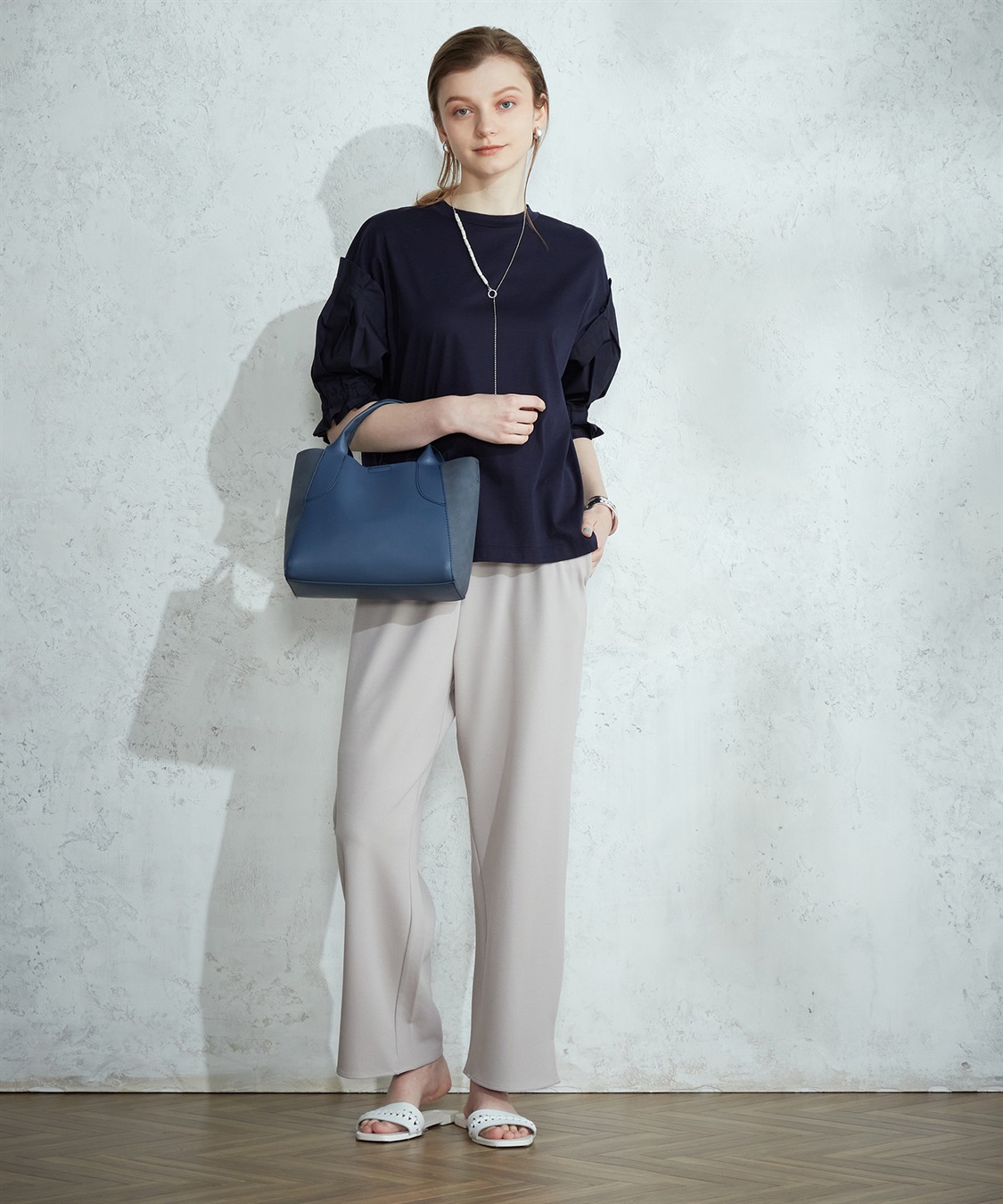 LE SOUK HOLIDAY シャツスリーブプルオーバー_sub_11