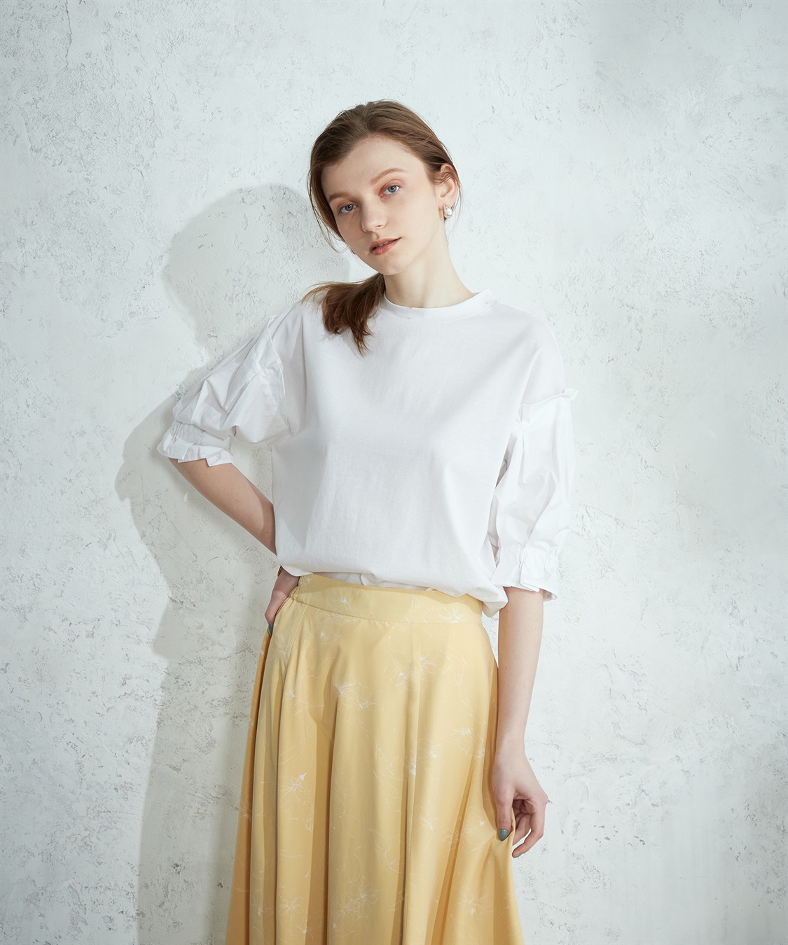 LE SOUK HOLIDAY シャツスリーブプルオーバー_sub_12