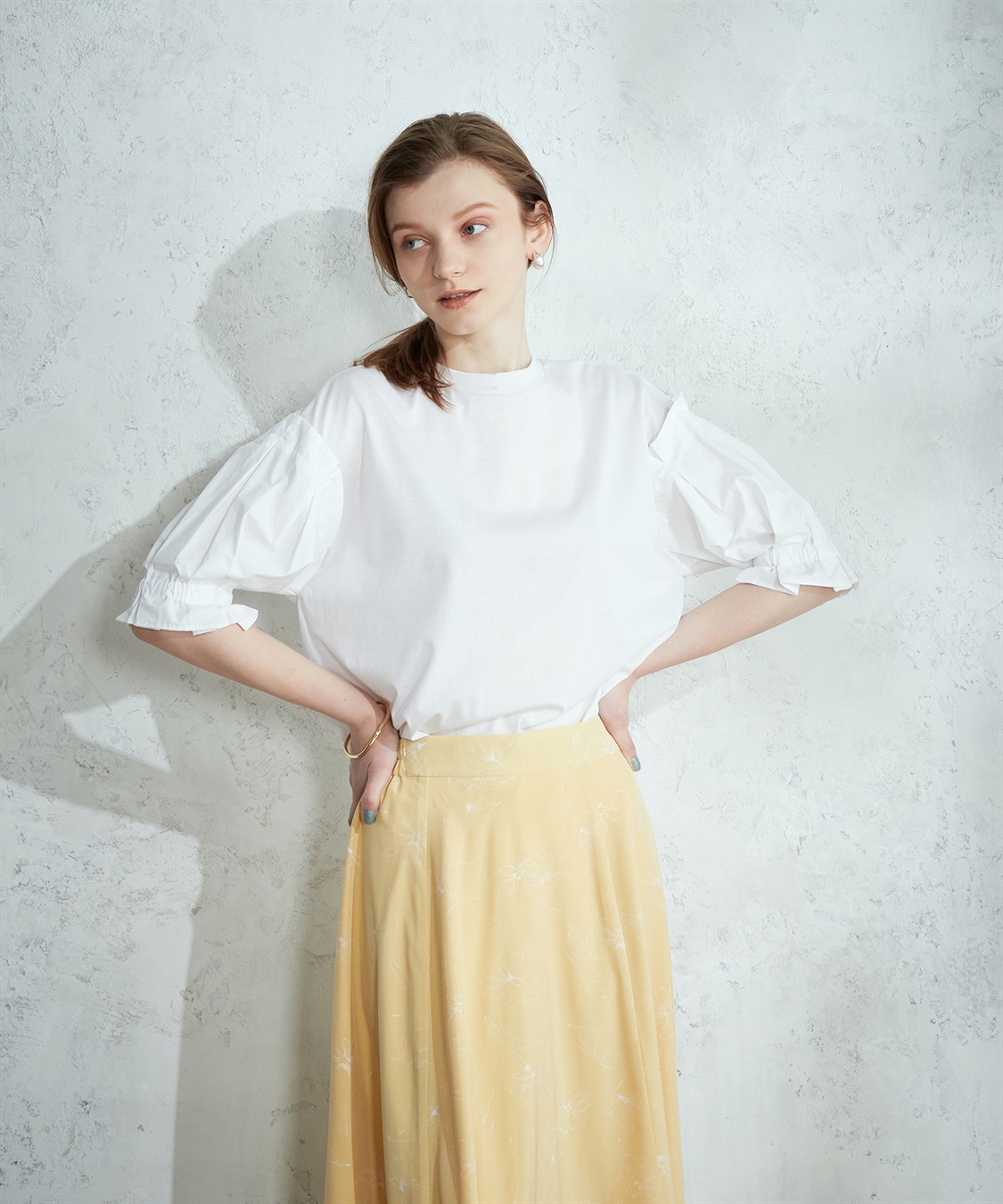 LE SOUK HOLIDAY シャツスリーブプルオーバー_sub_13