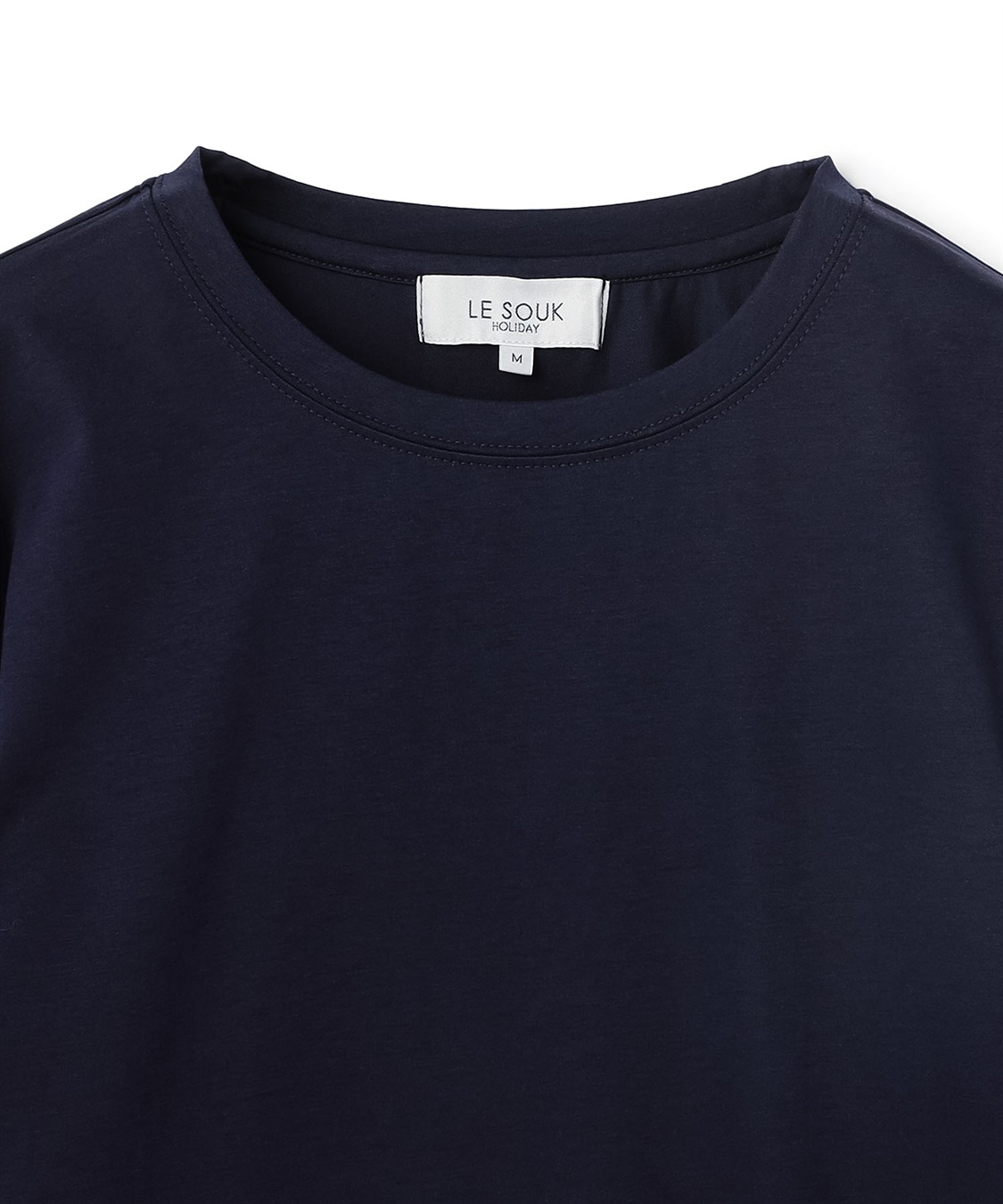 LE SOUK HOLIDAY シャツスリーブプルオーバー_sub_18