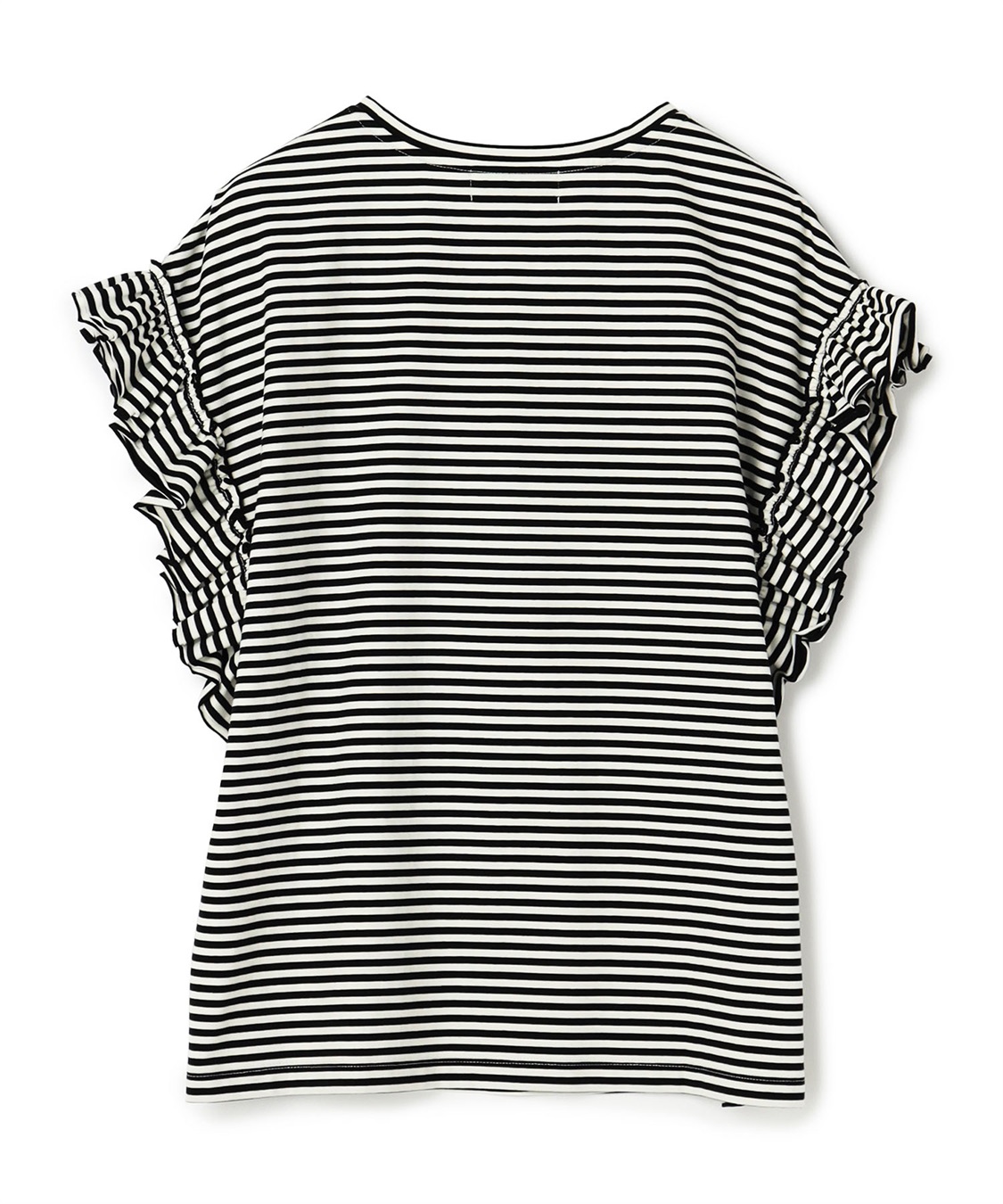 LE SOUK HOLIDAY フリルスリーブカットプルオーバー_sub_25