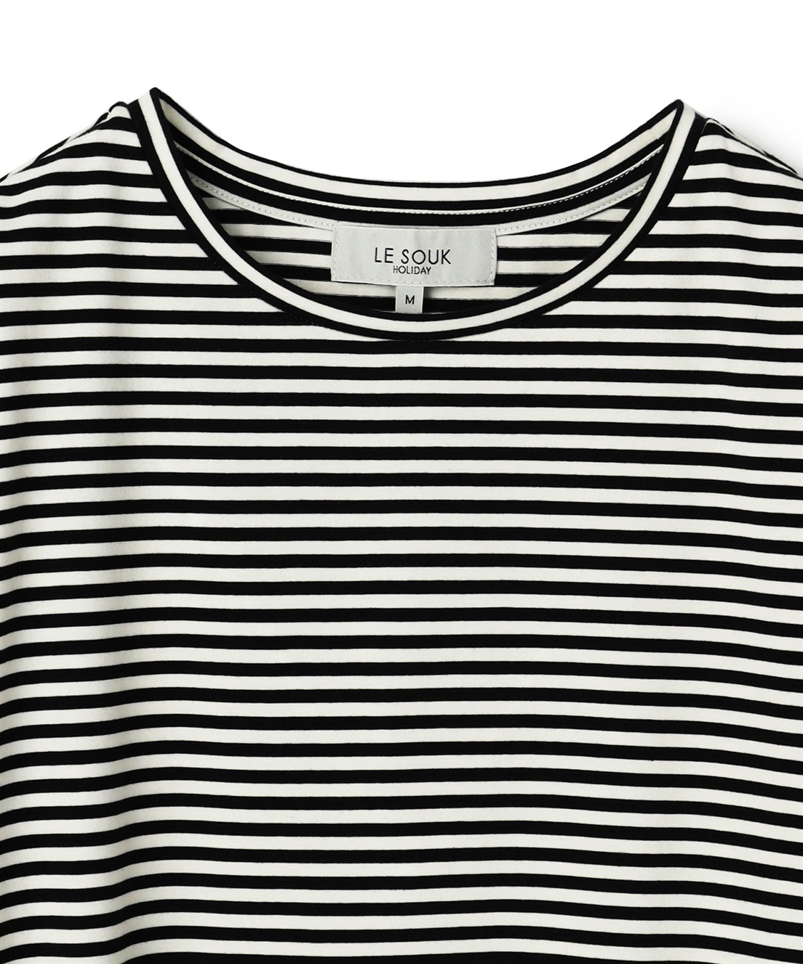 LE SOUK HOLIDAY フリルスリーブカットプルオーバー_sub_26