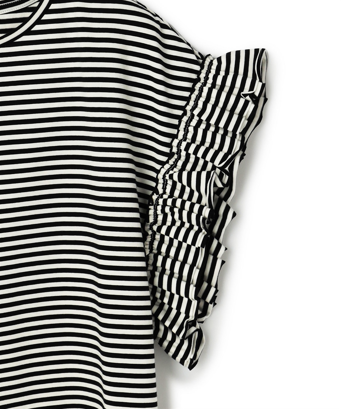 LE SOUK HOLIDAY フリルスリーブカットプルオーバー_sub_27