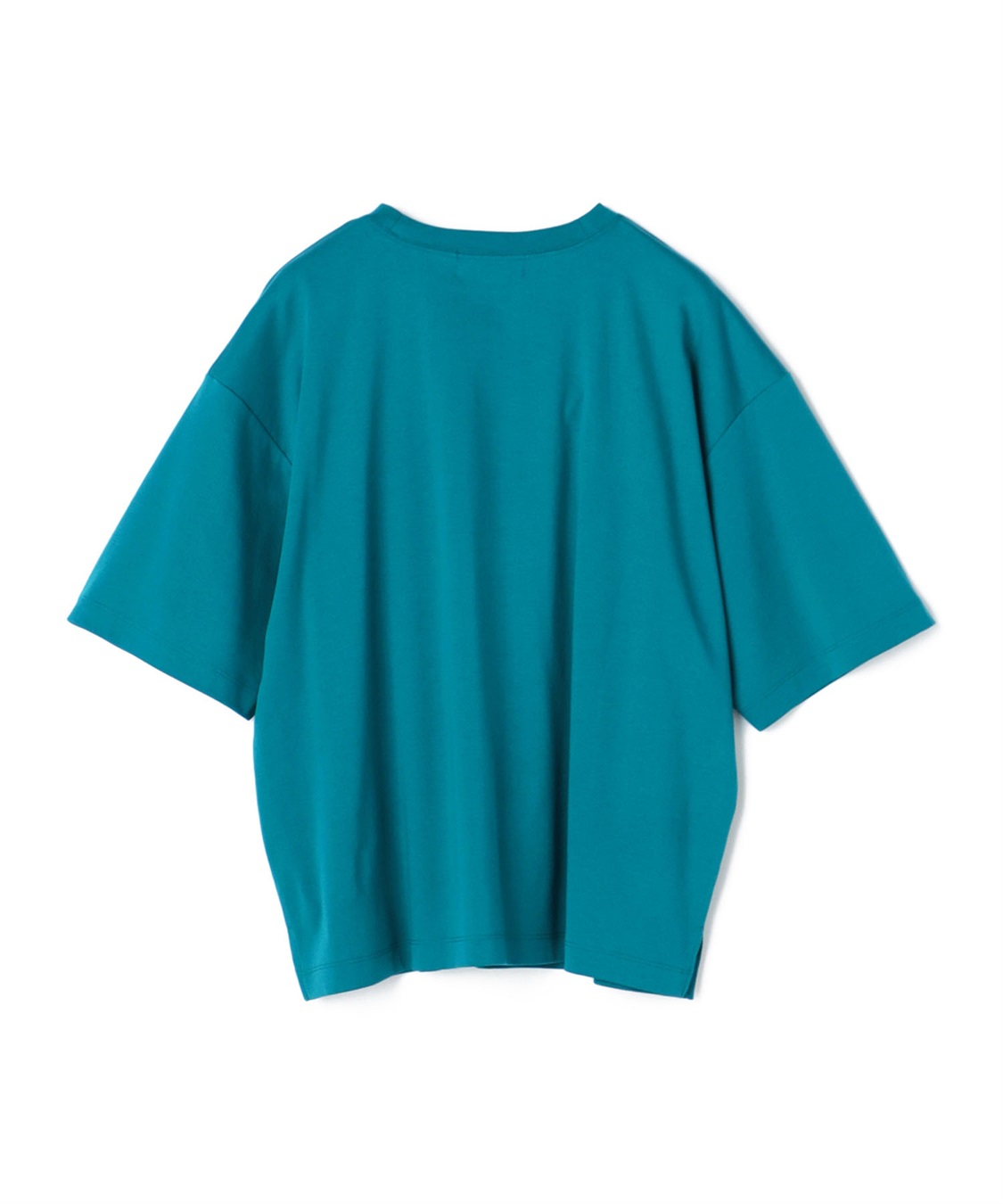 LE SOUK HOLIDAY モックネックロゴTシャツ_sub_18