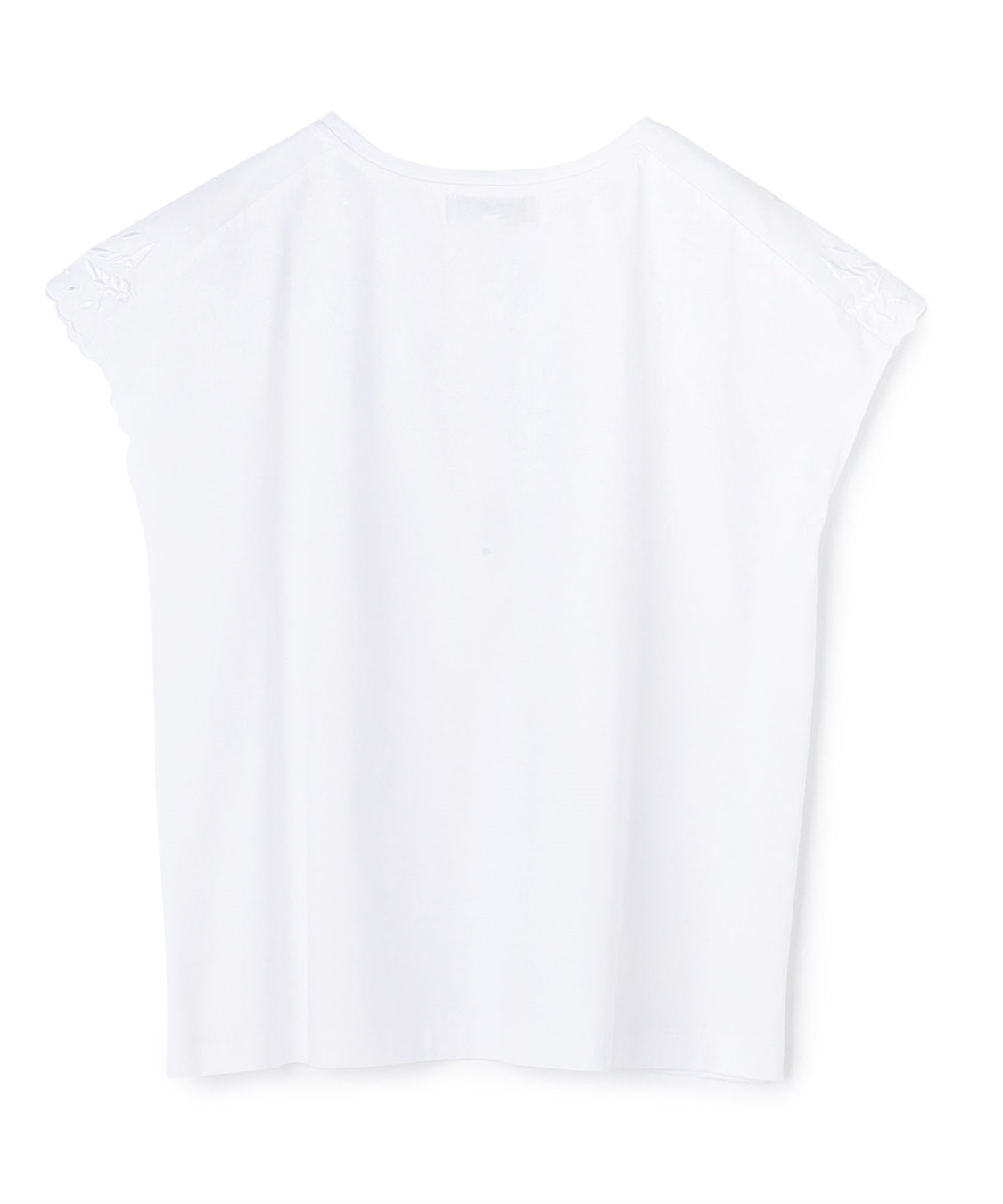 LE SOUK HOLIDAY 刺しゅうスリーブプルオーバー_sub_18