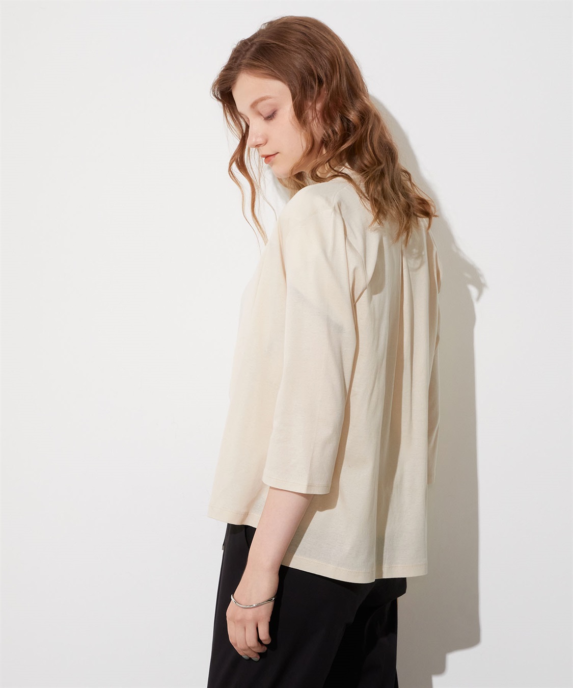 LE SOUK HOLIDAY シルケットトッパーカーディガン_sub_6