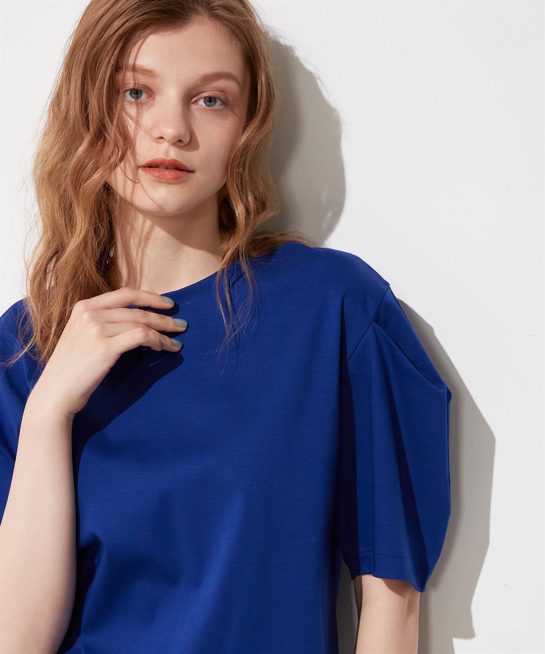 LE SOUK HOLIDAY タックスリーブプルオーバー_sub_3