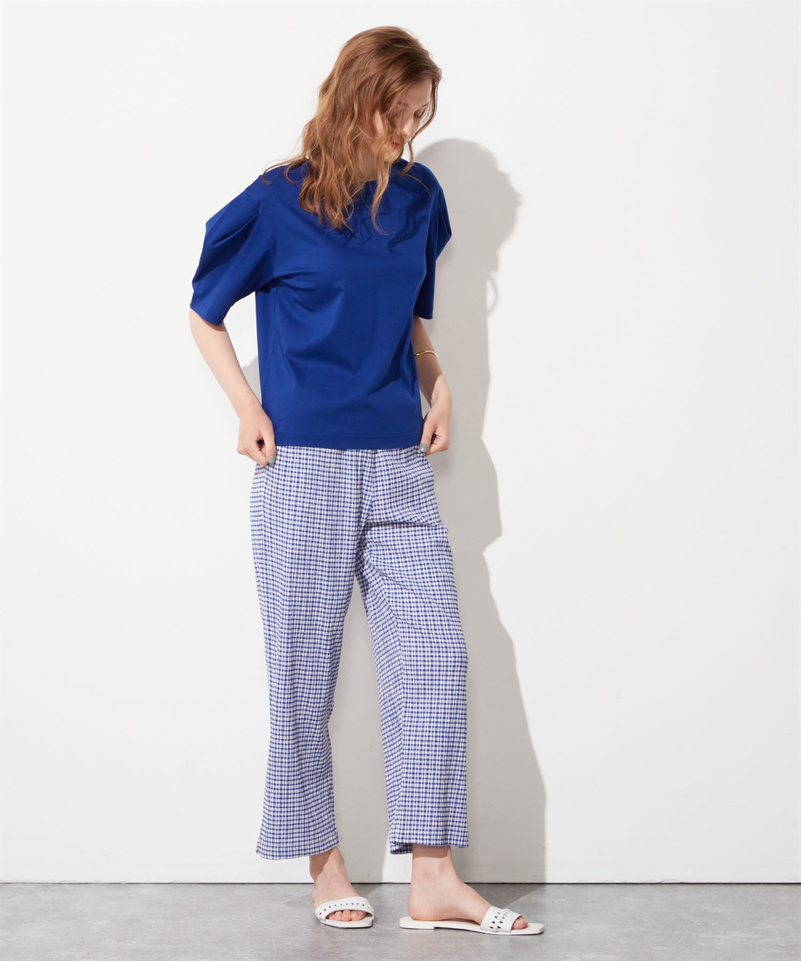 LE SOUK HOLIDAY タックスリーブプルオーバー_sub_5