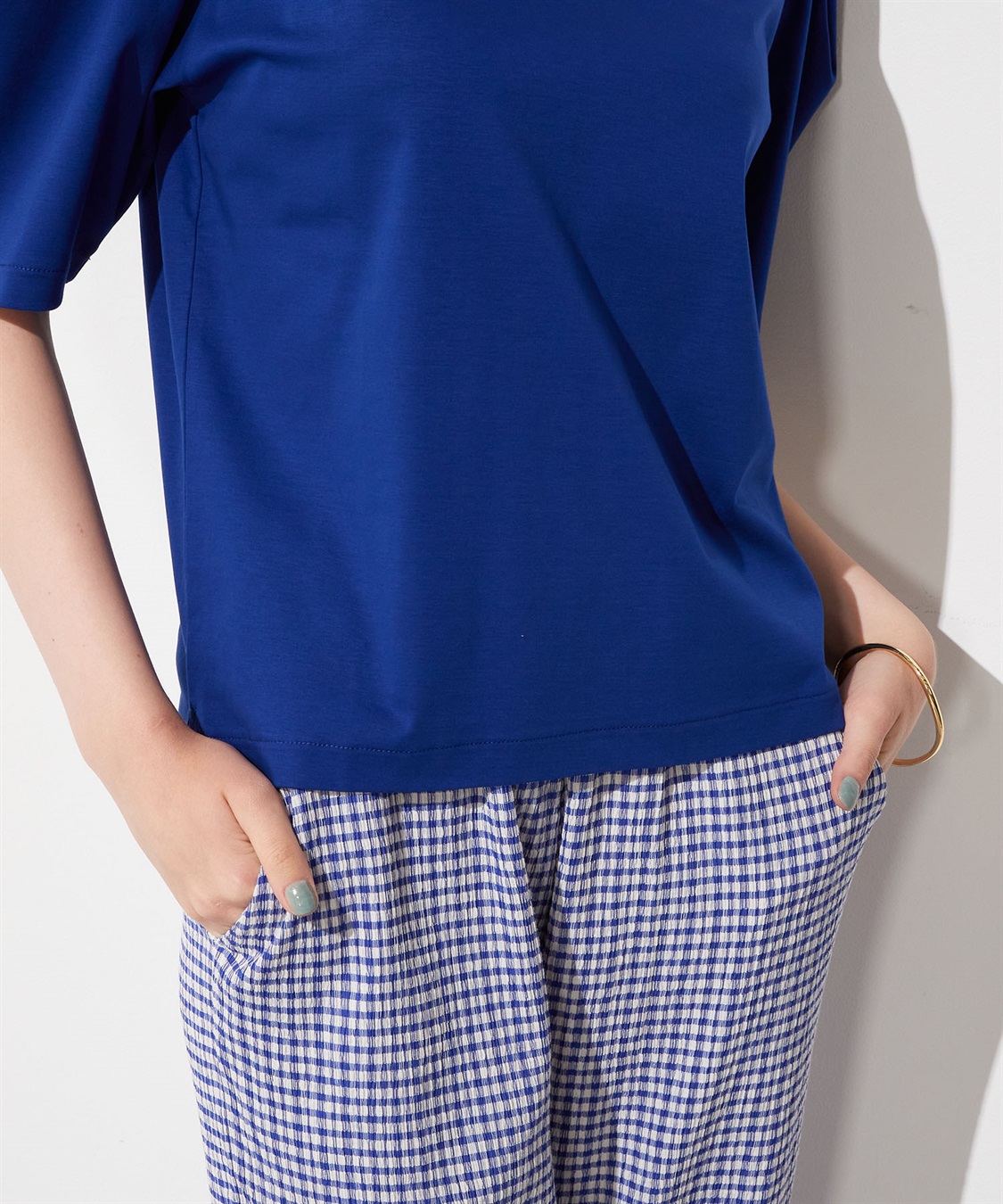 LE SOUK HOLIDAY タックスリーブプルオーバー_sub_6