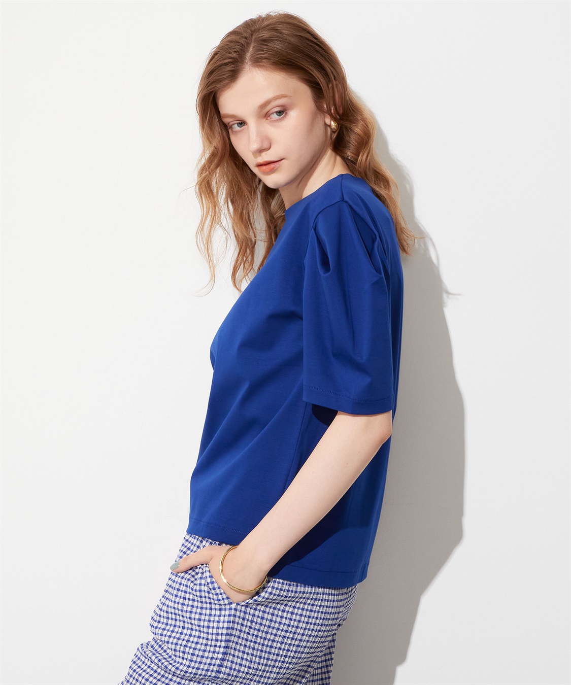 LE SOUK HOLIDAY タックスリーブプルオーバー_sub_7