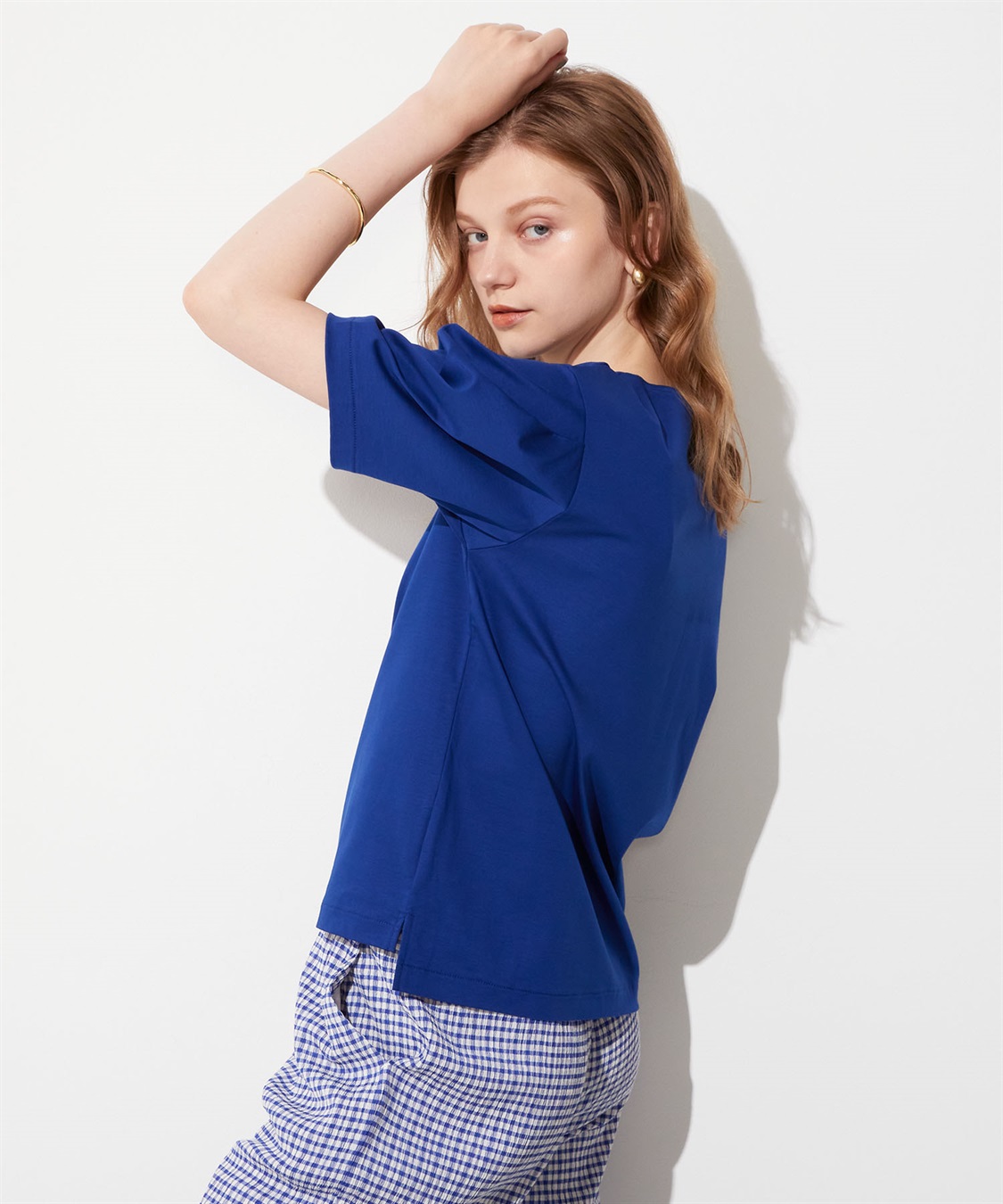 LE SOUK HOLIDAY タックスリーブプルオーバー_sub_8