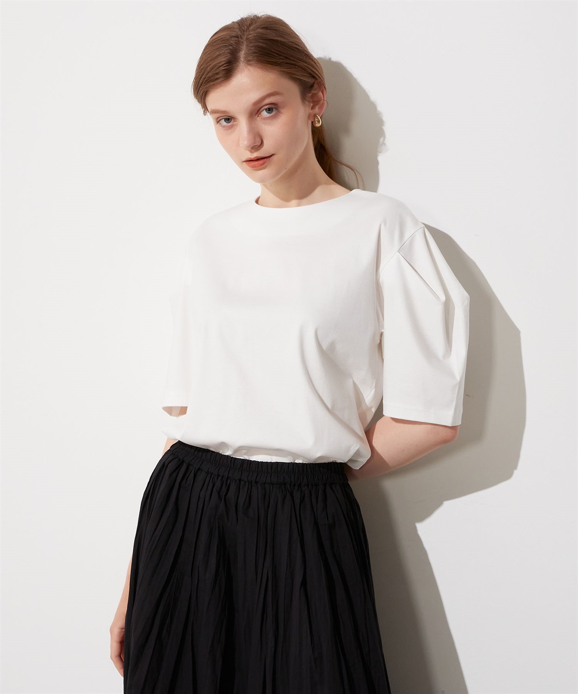 LE SOUK HOLIDAY タックスリーブプルオーバー_sub_11