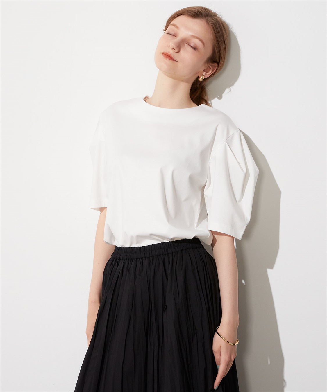 LE SOUK HOLIDAY タックスリーブプルオーバー_sub_12