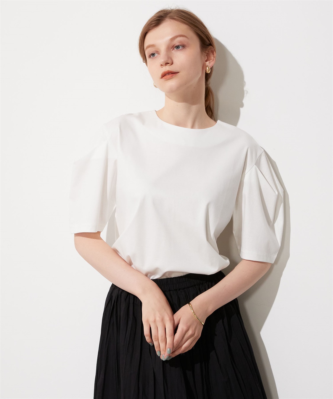 LE SOUK HOLIDAY タックスリーブプルオーバー_sub_13