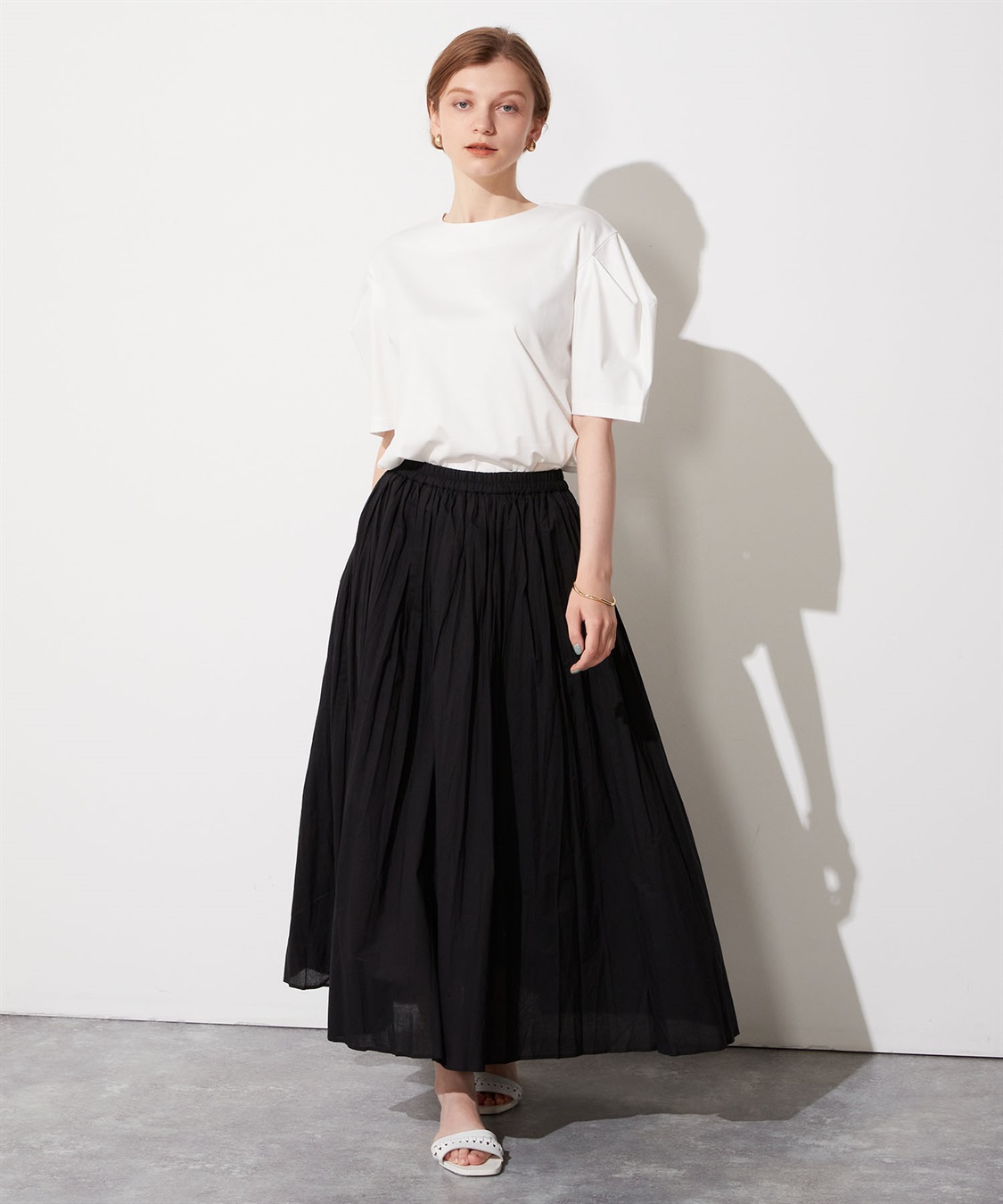 LE SOUK HOLIDAY タックスリーブプルオーバー_sub_14