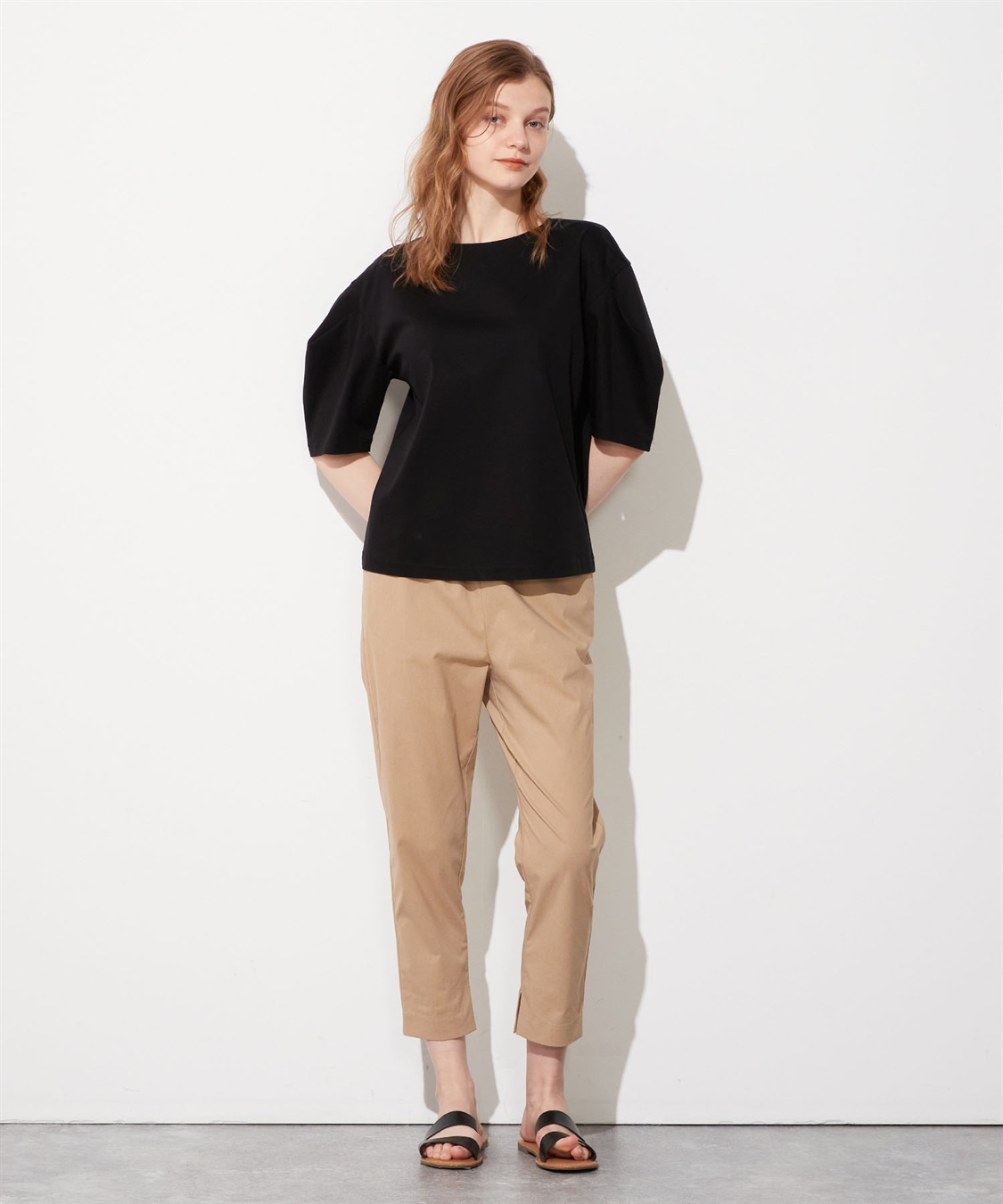 LE SOUK HOLIDAY タックスリーブプルオーバー_sub_17