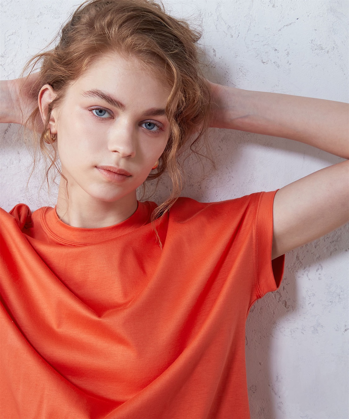 LE SOUK HOLIDAY モックネックTシャツ_sub_6