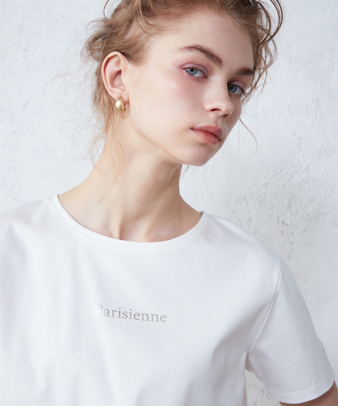 LE SOUK HOLIDAY ロゴTシャツ_sub_7