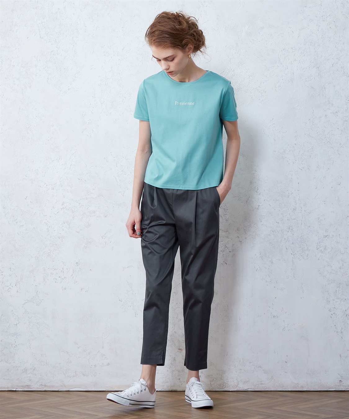 LE SOUK HOLIDAY ロゴTシャツ_sub_11