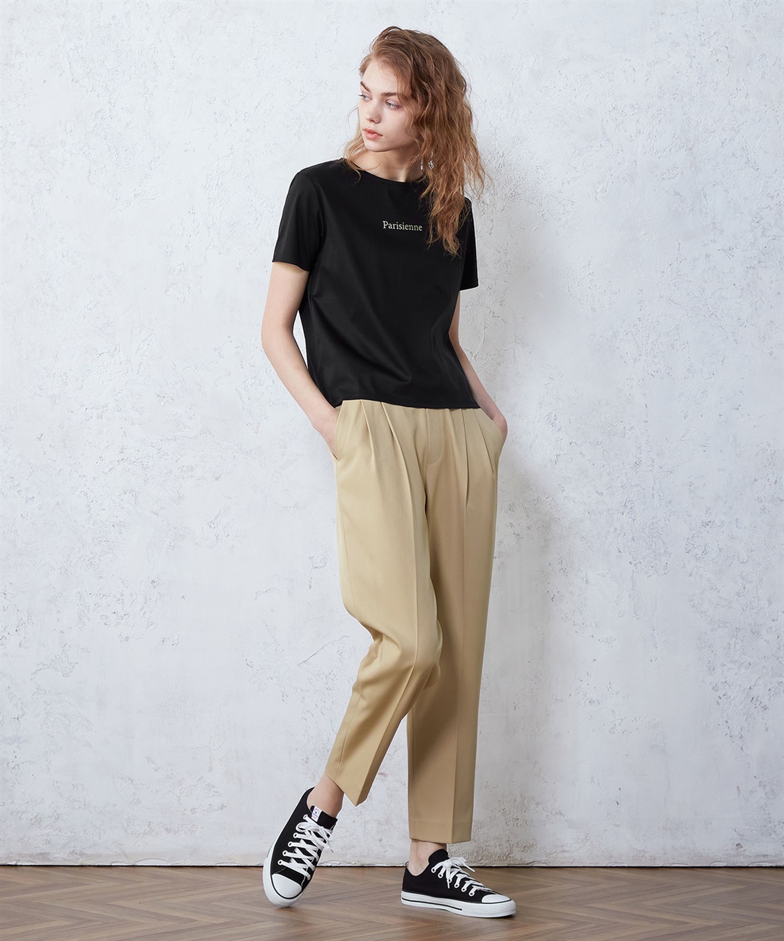 LE SOUK HOLIDAY ロゴTシャツ_sub_14