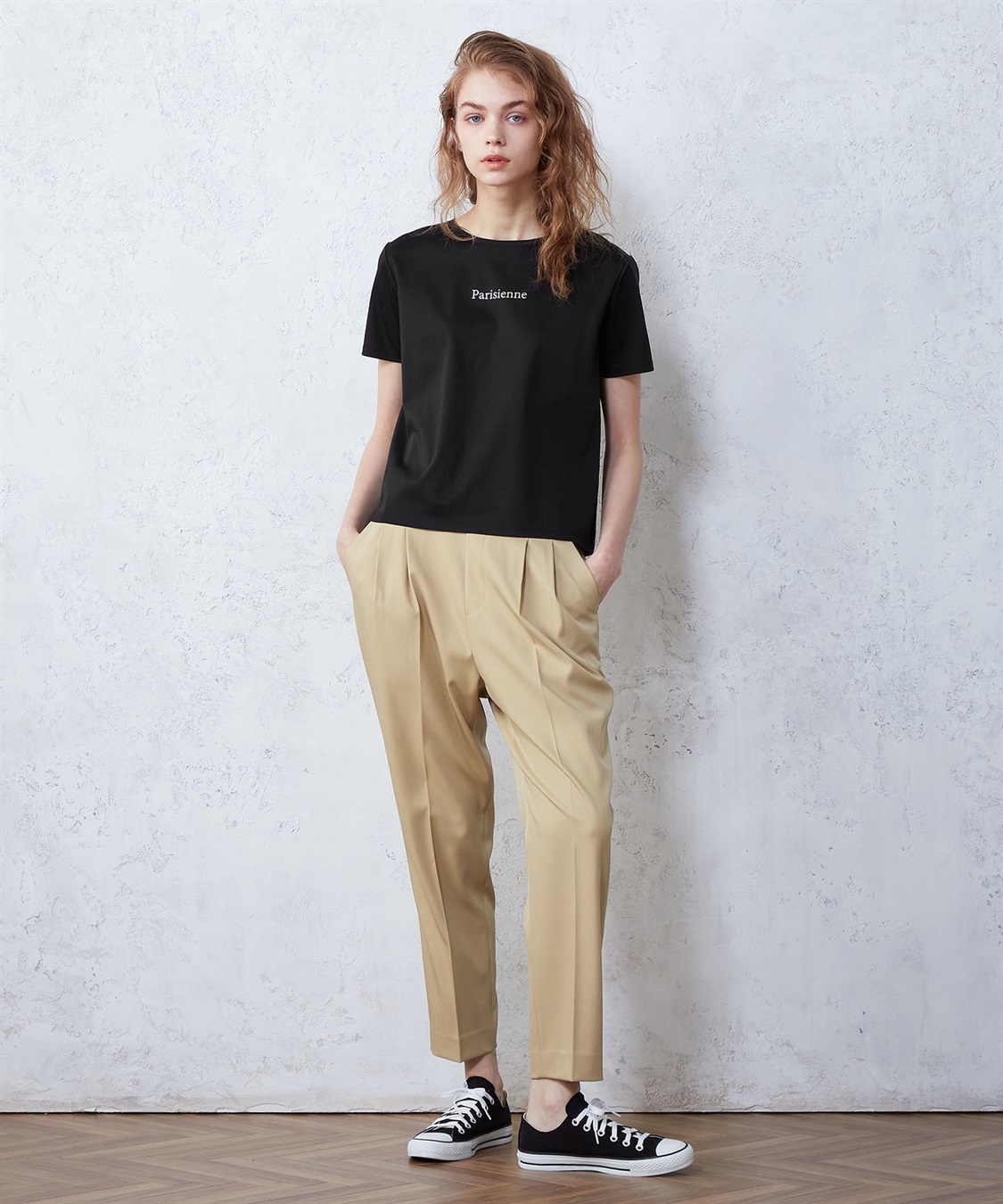 LE SOUK HOLIDAY ロゴTシャツ_sub_15