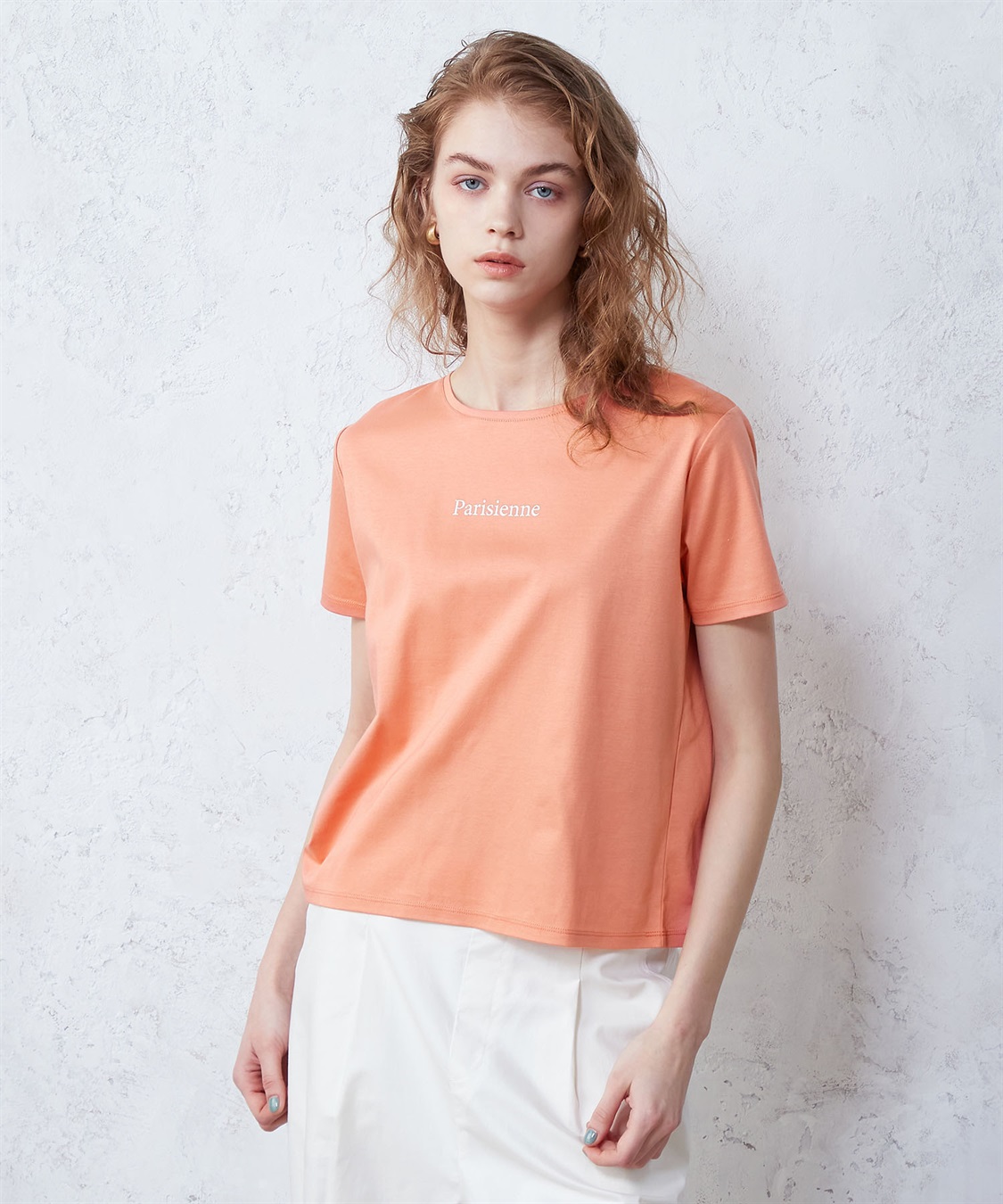 LE SOUK HOLIDAY ロゴTシャツ_sub_16