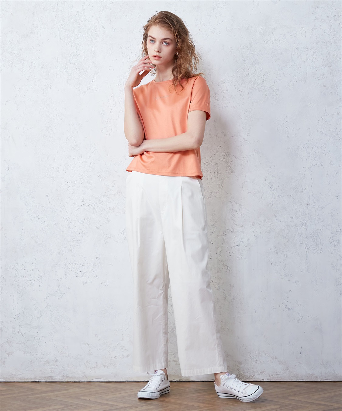 LE SOUK HOLIDAY ロゴTシャツ_sub_18