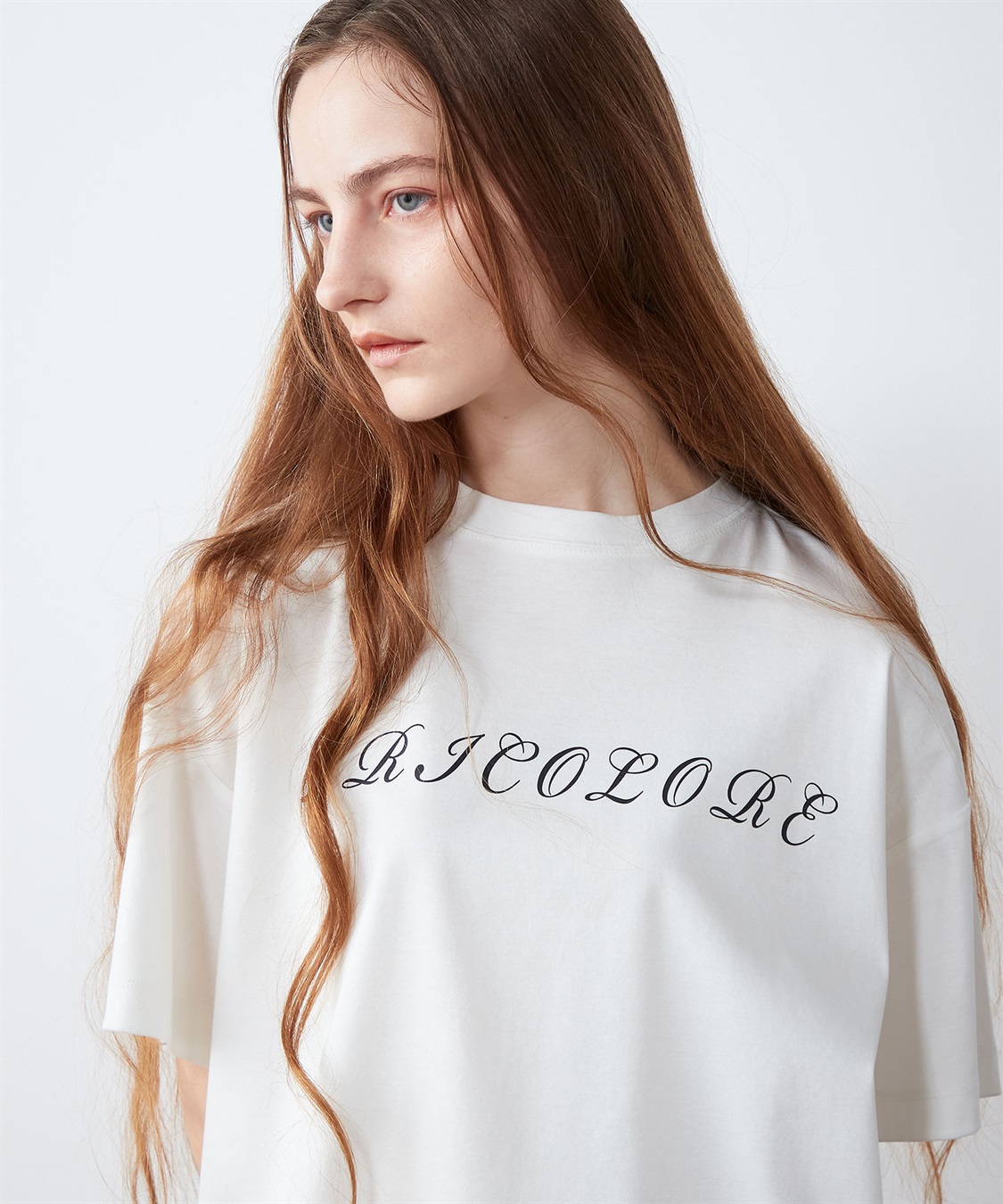 LE SOUK HOLIDAY カレッジプリントＴシャツ_sub_5