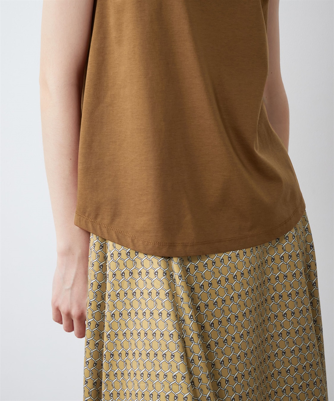 LE SOUK HOLIDAY ベーシックタンクトップ_sub_9