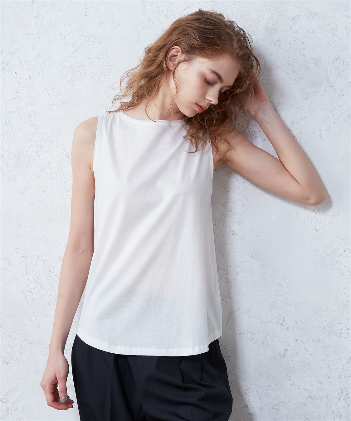 LE SOUK HOLIDAY ベーシックタンクトップ_sub_12