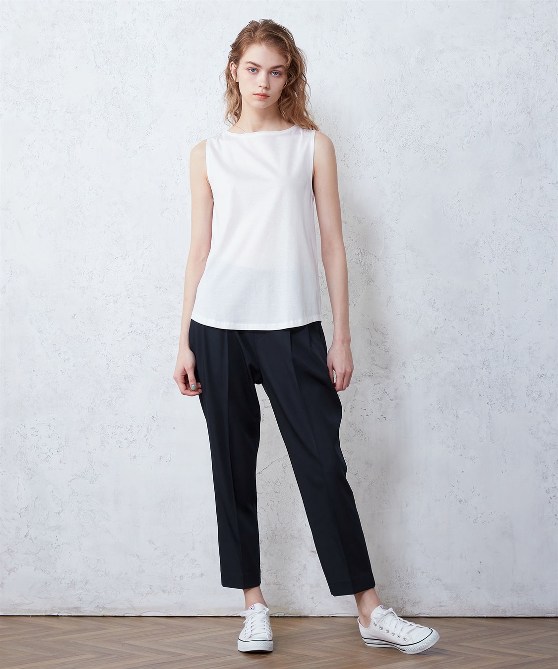 LE SOUK HOLIDAY ベーシックタンクトップ_sub_13